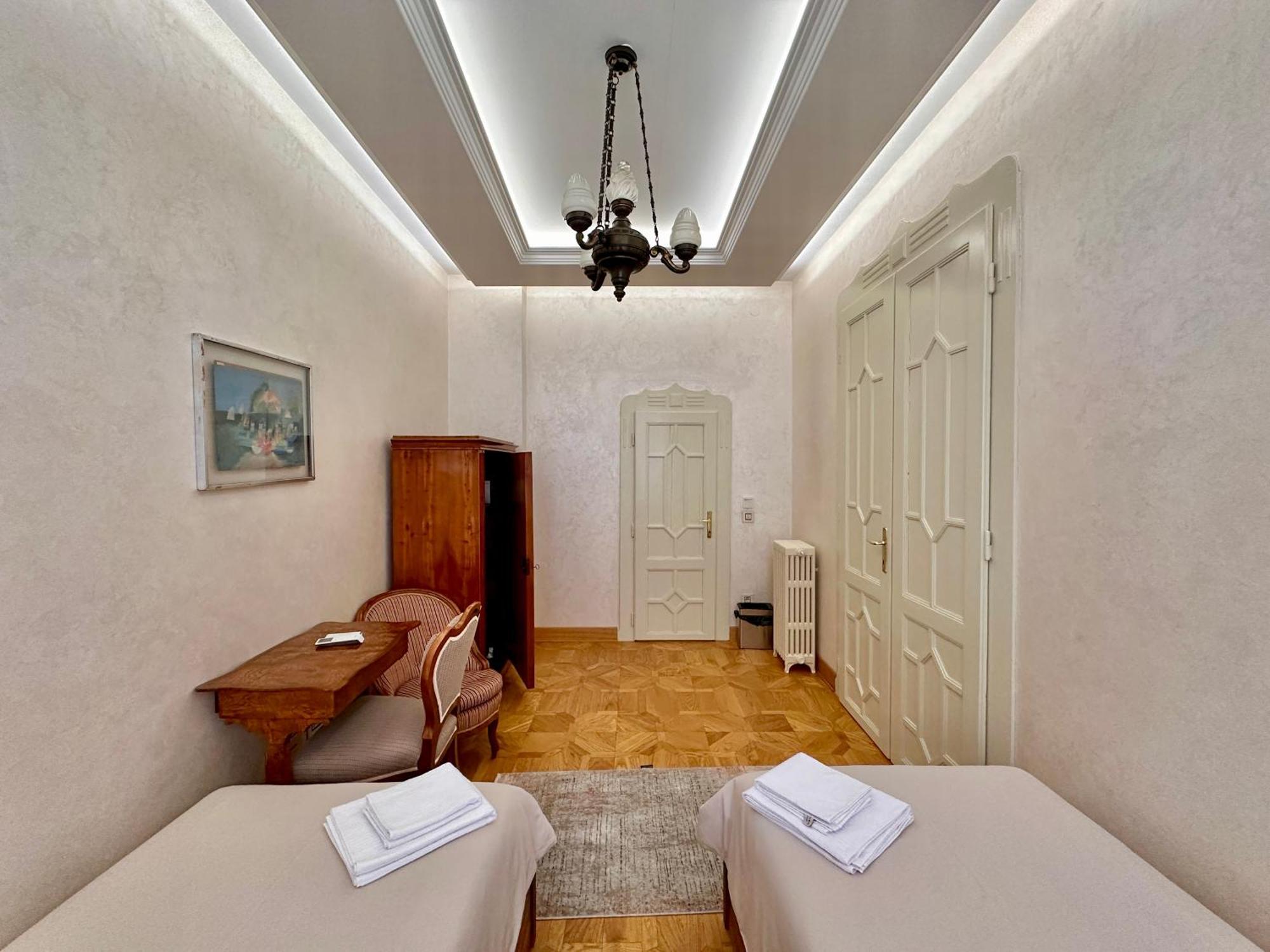 Djuras Residence In The Center Of Belgrade Exterior photo